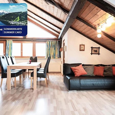 Lake View Lodges By We Rent, Summercard Included ツェル アム ゼー エクステリア 写真