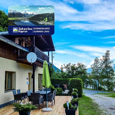Lake View Lodges By We Rent, Summercard Included ツェル アム ゼー エクステリア 写真