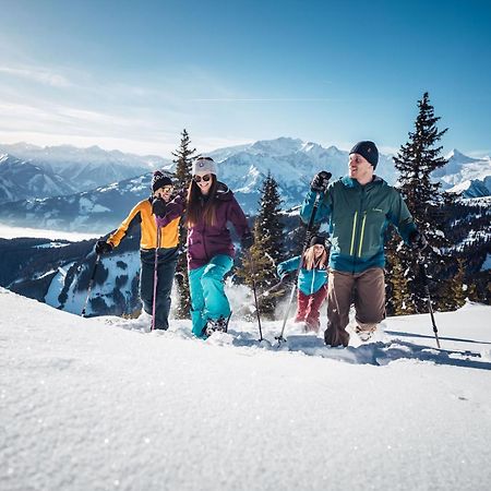 Lake View Lodges By We Rent, Summercard Included ツェル アム ゼー エクステリア 写真