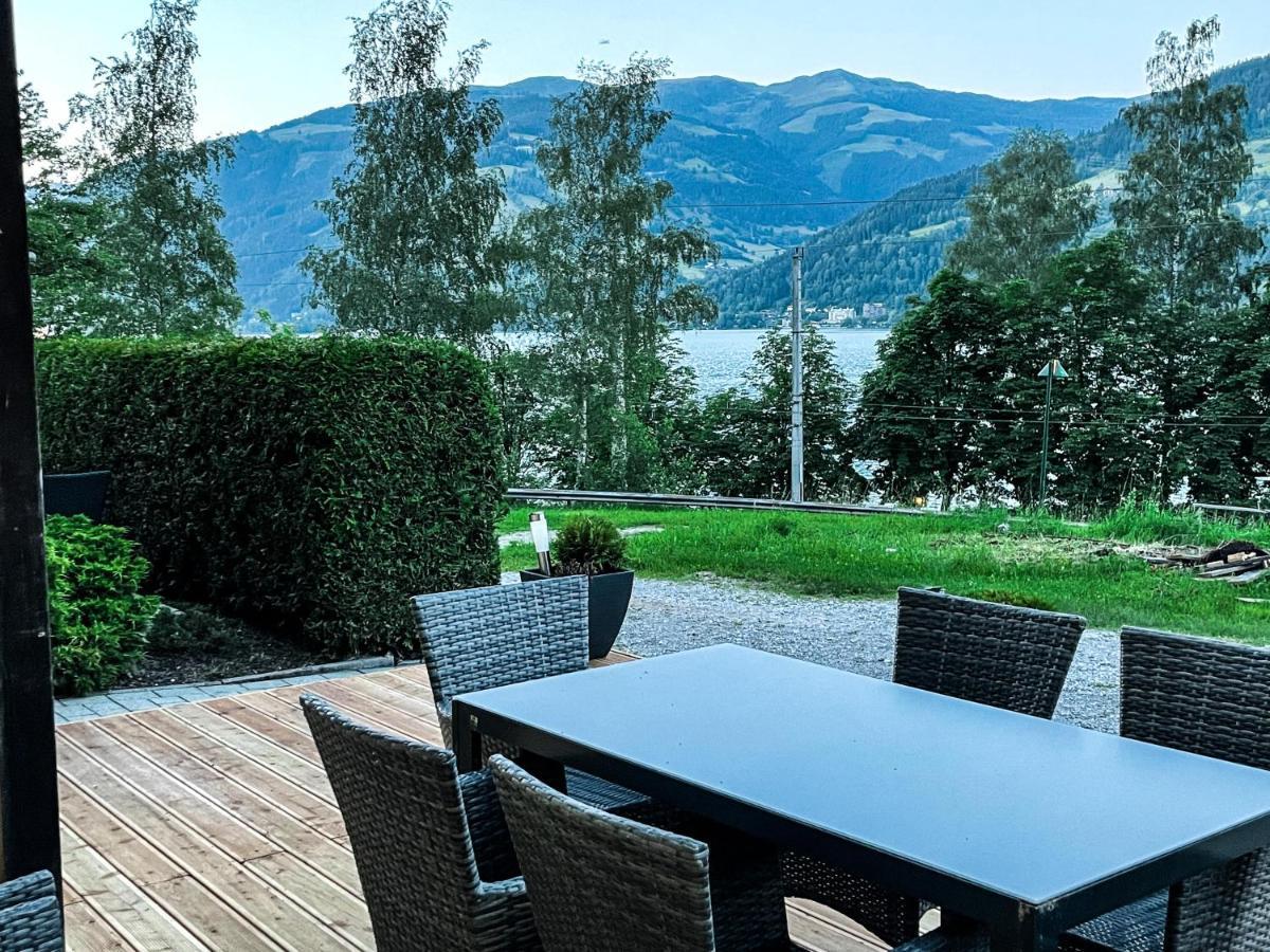 Lake View Lodges By We Rent, Summercard Included ツェル アム ゼー エクステリア 写真