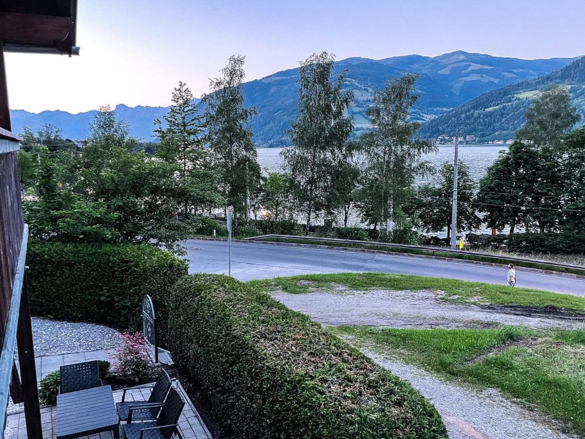 Lake View Lodges By We Rent, Summercard Included ツェル アム ゼー エクステリア 写真
