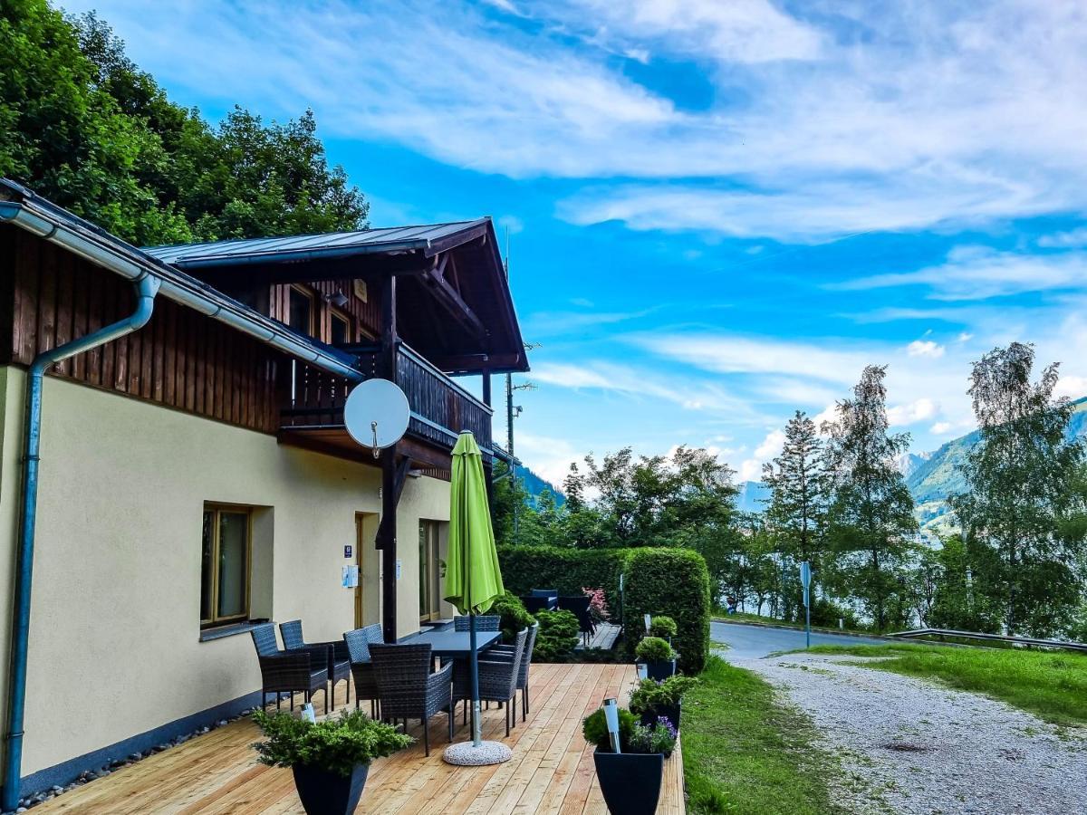Lake View Lodges By We Rent, Summercard Included ツェル アム ゼー エクステリア 写真