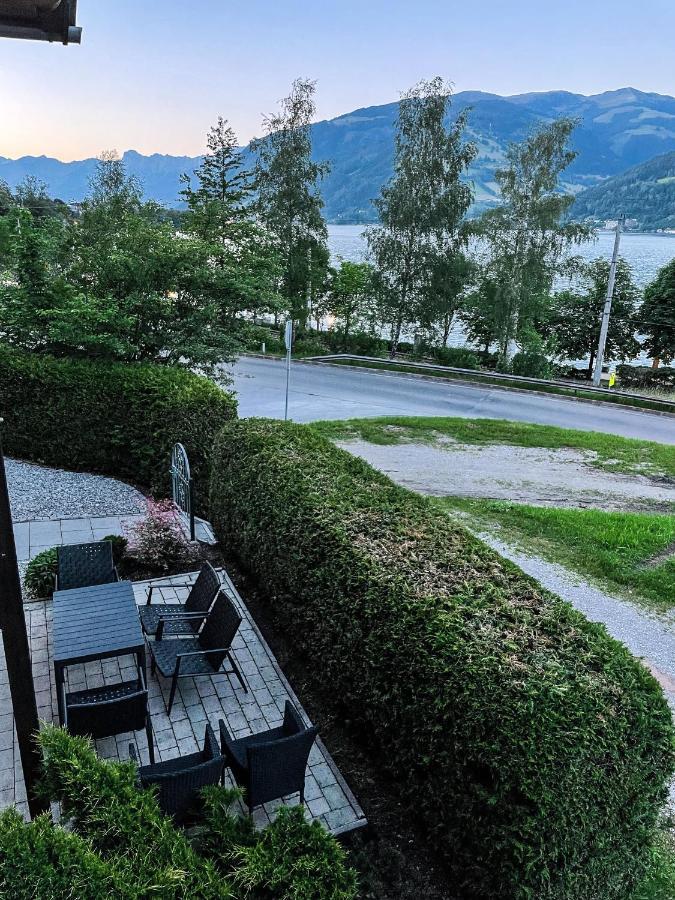 Lake View Lodges By We Rent, Summercard Included ツェル アム ゼー エクステリア 写真