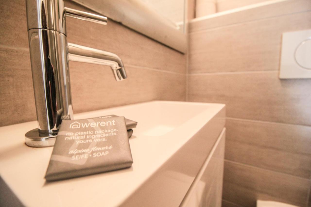Lake View Lodges By We Rent, Summercard Included ツェル アム ゼー エクステリア 写真